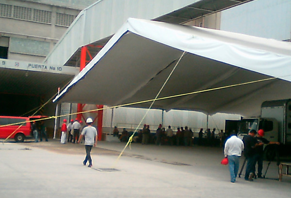 Carpas y Lonas San Ángel